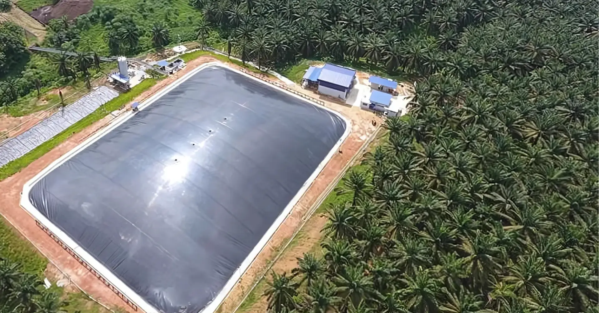 Methane capture in Malaysia Monsoon Carbon