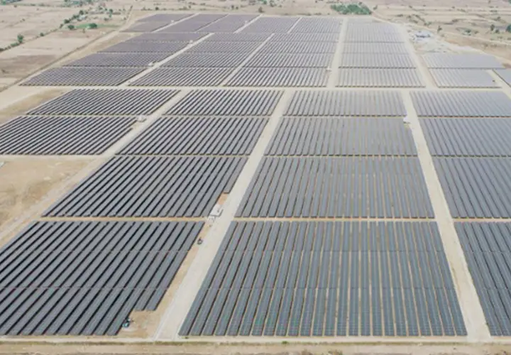 Cambodia RECs battambang solar