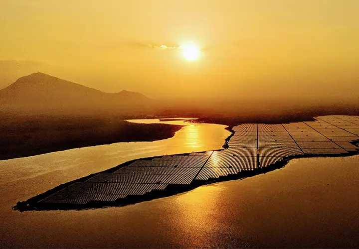 Vietnam GCC solar dau tieng 2 Monsoon Carbon