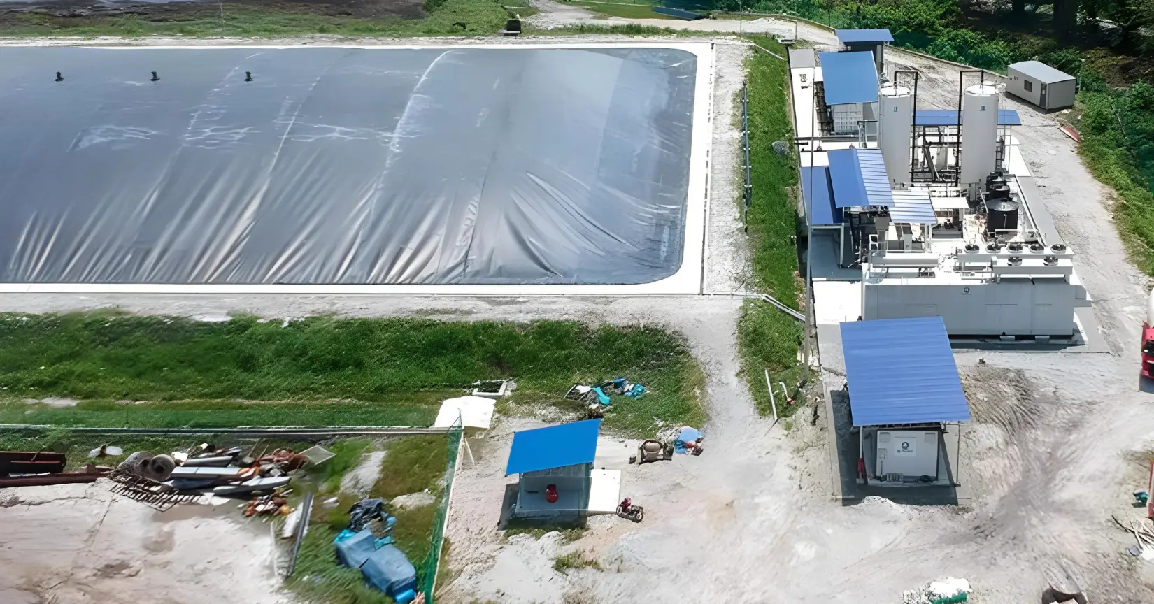 Monsoon Carbon Malaysia grouped project methane capture from industrial wastewater