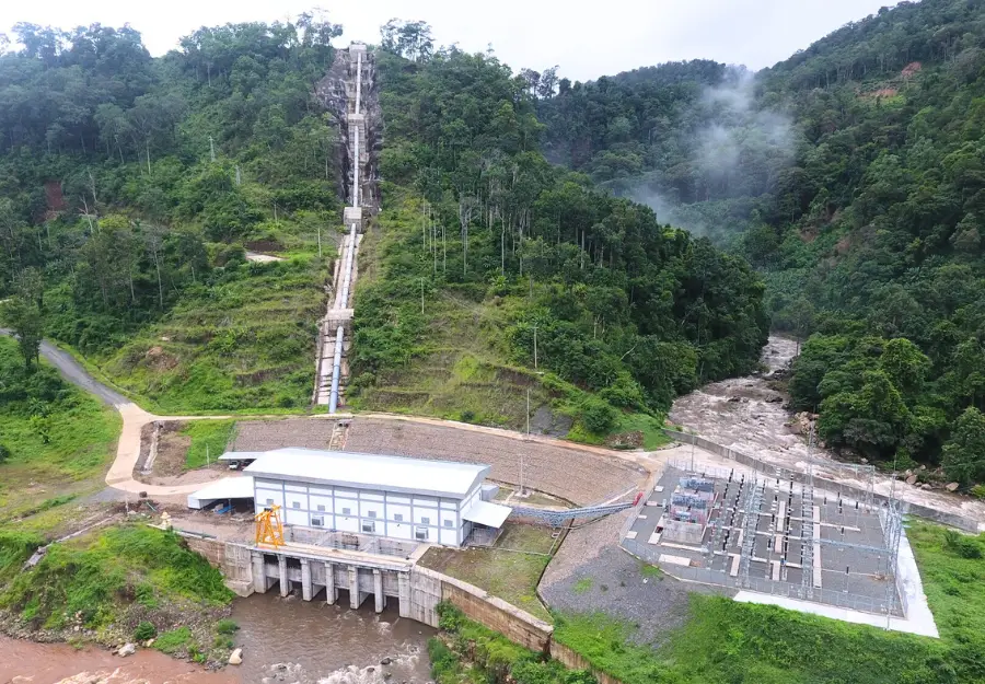Xenamnoy 2 – xekatam1 hydropower project