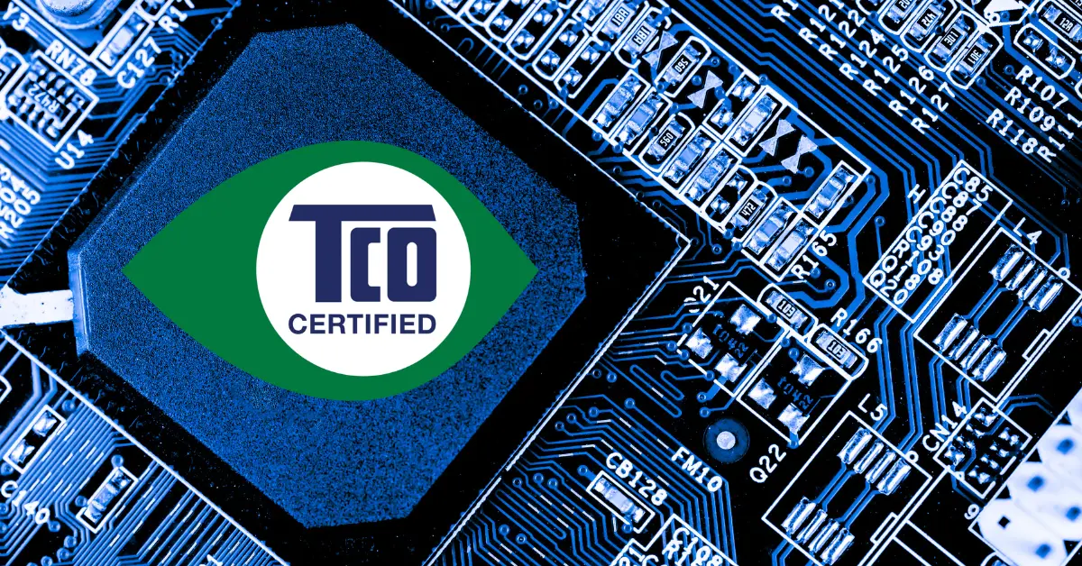 Meet TCO Certified Renewable Energy Requirements