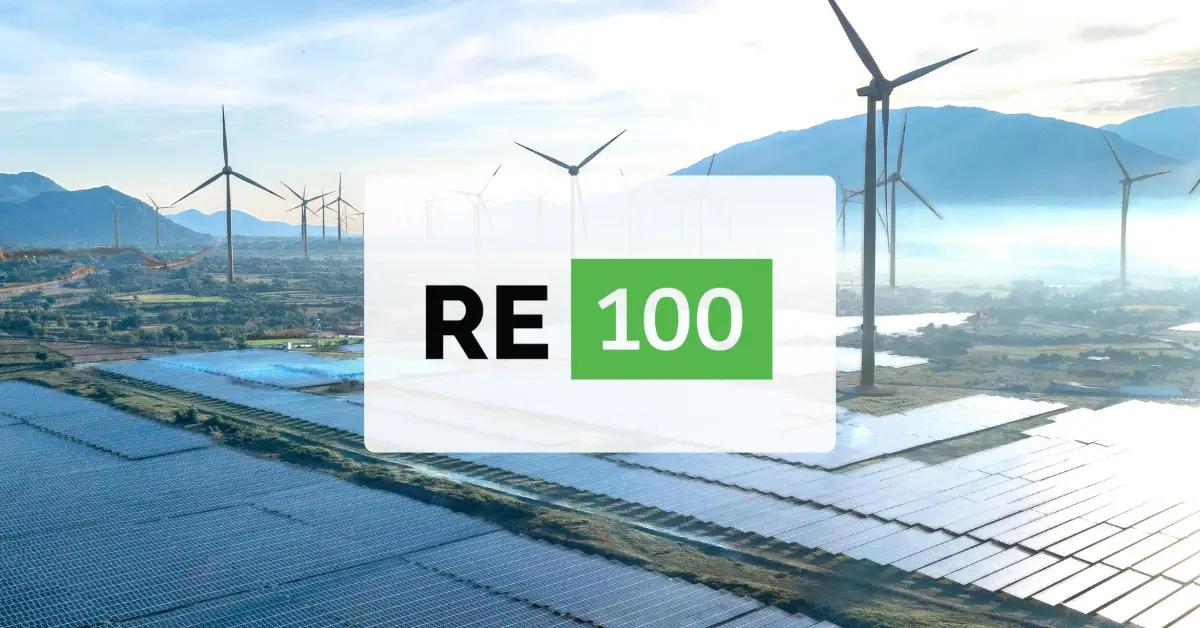 What is RE100