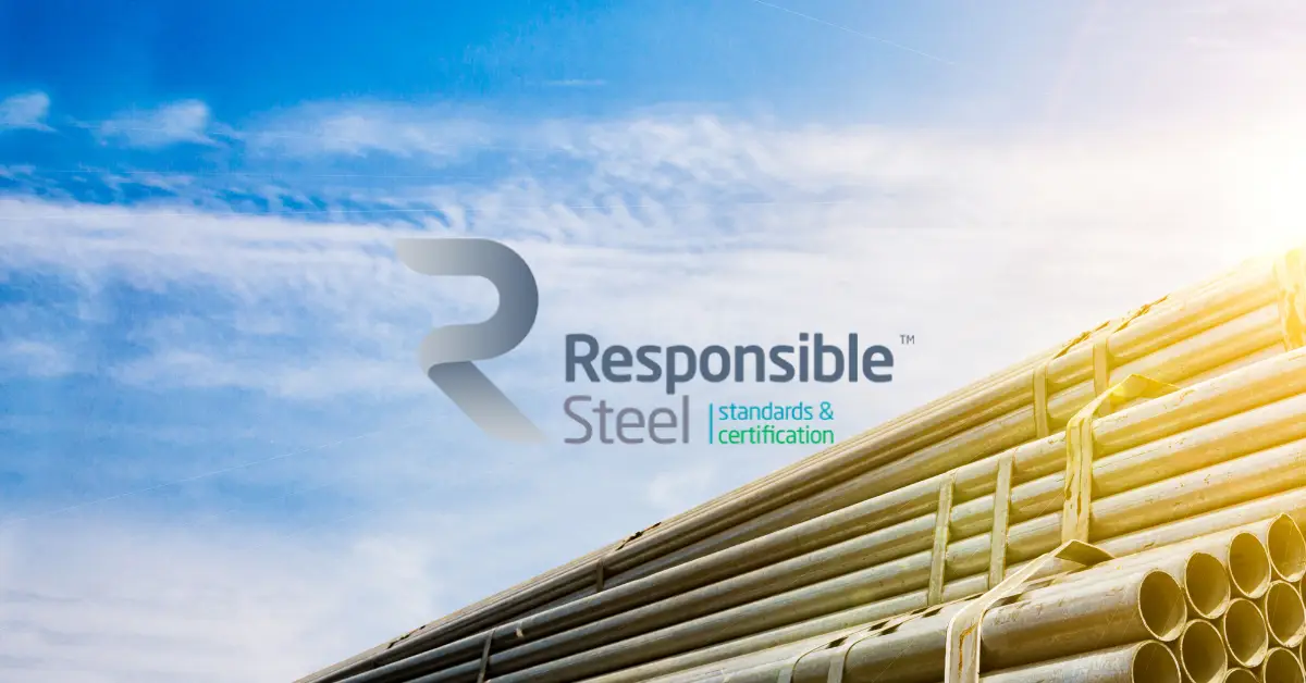 What is ResponsibleSteel