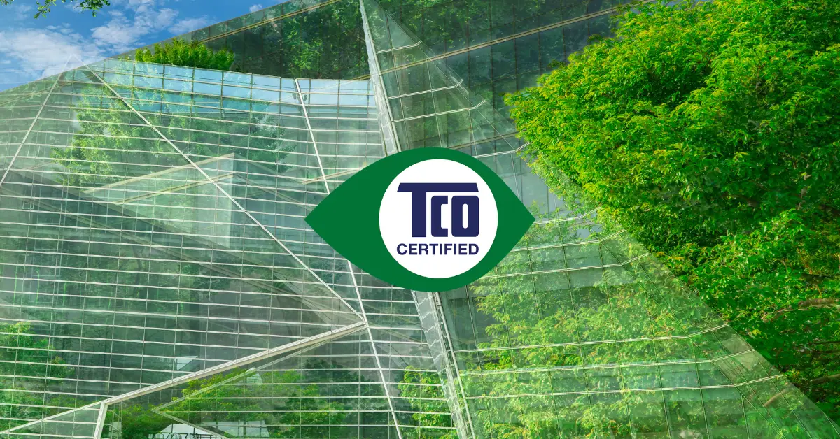 What is TCO certified