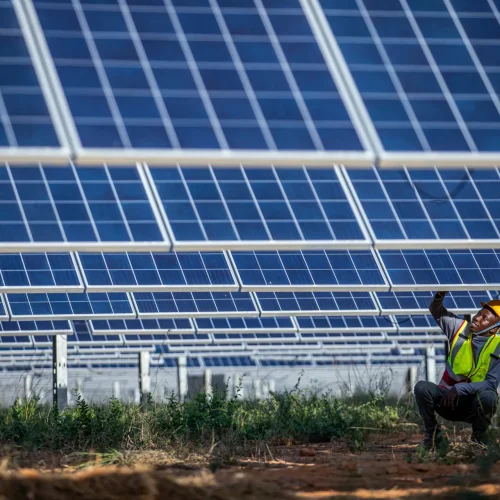 Malindi Solar Farm, Kenya
30MW