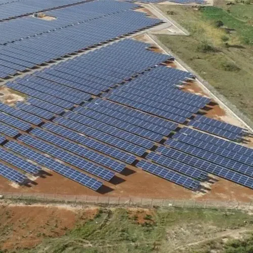 Uganda I-RECs Soroti solar Monsoon Carbon