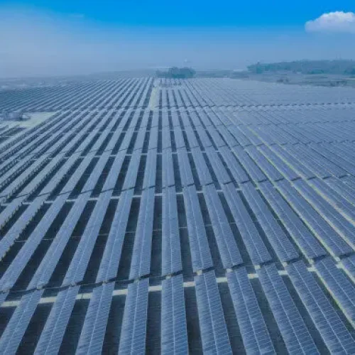 Solar PV Park, Bangladesh, 35MW
